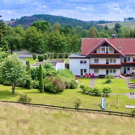 Апартаменти Haus Jasmin Санкт-Андреасберг Екстер'єр фото