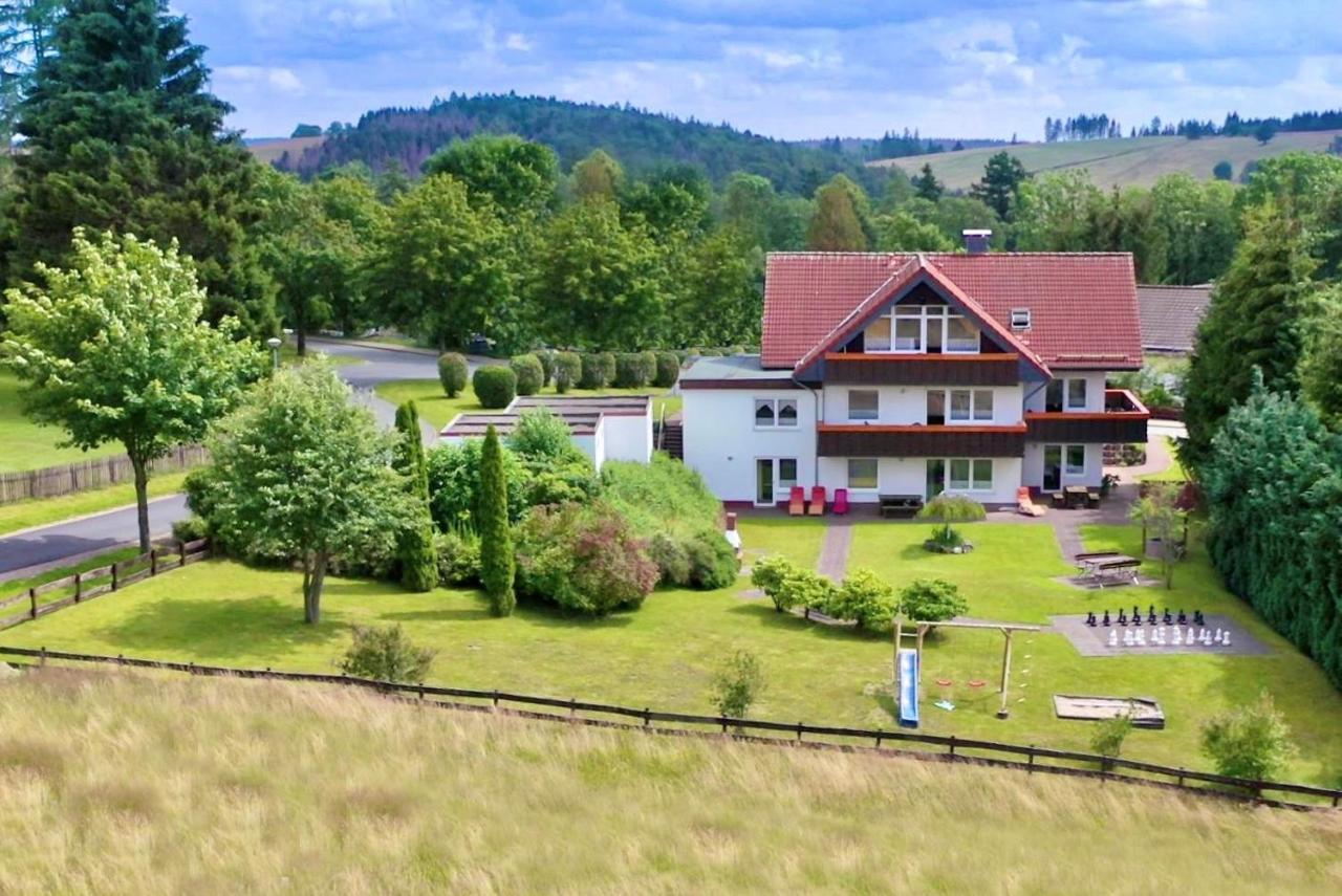 Апартаменти Haus Jasmin Санкт-Андреасберг Екстер'єр фото
