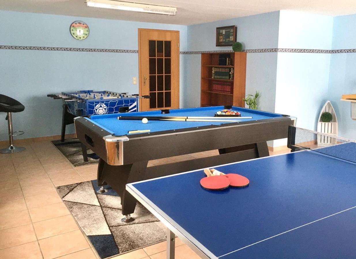 Апартаменти Haus Jasmin Санкт-Андреасберг Екстер'єр фото
