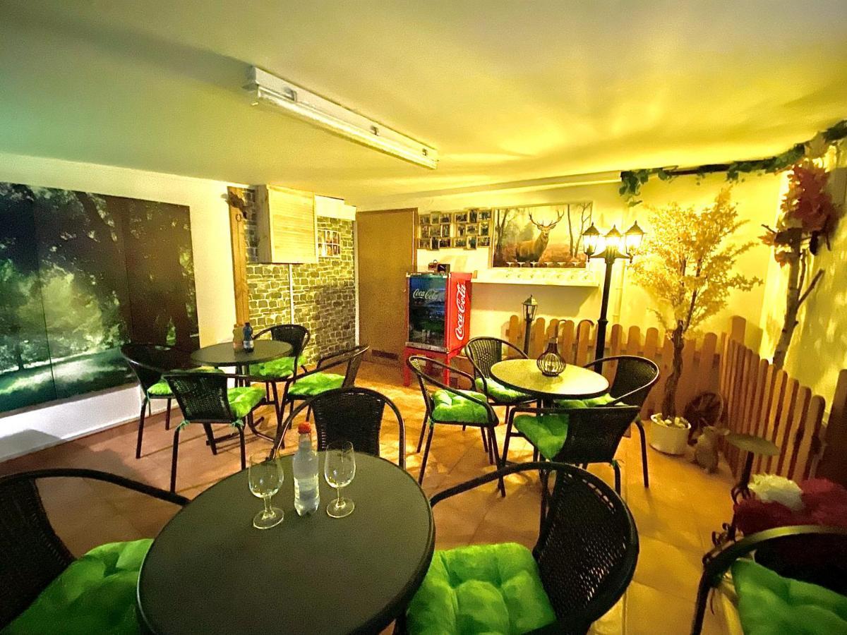 Апартаменти Haus Jasmin Санкт-Андреасберг Екстер'єр фото