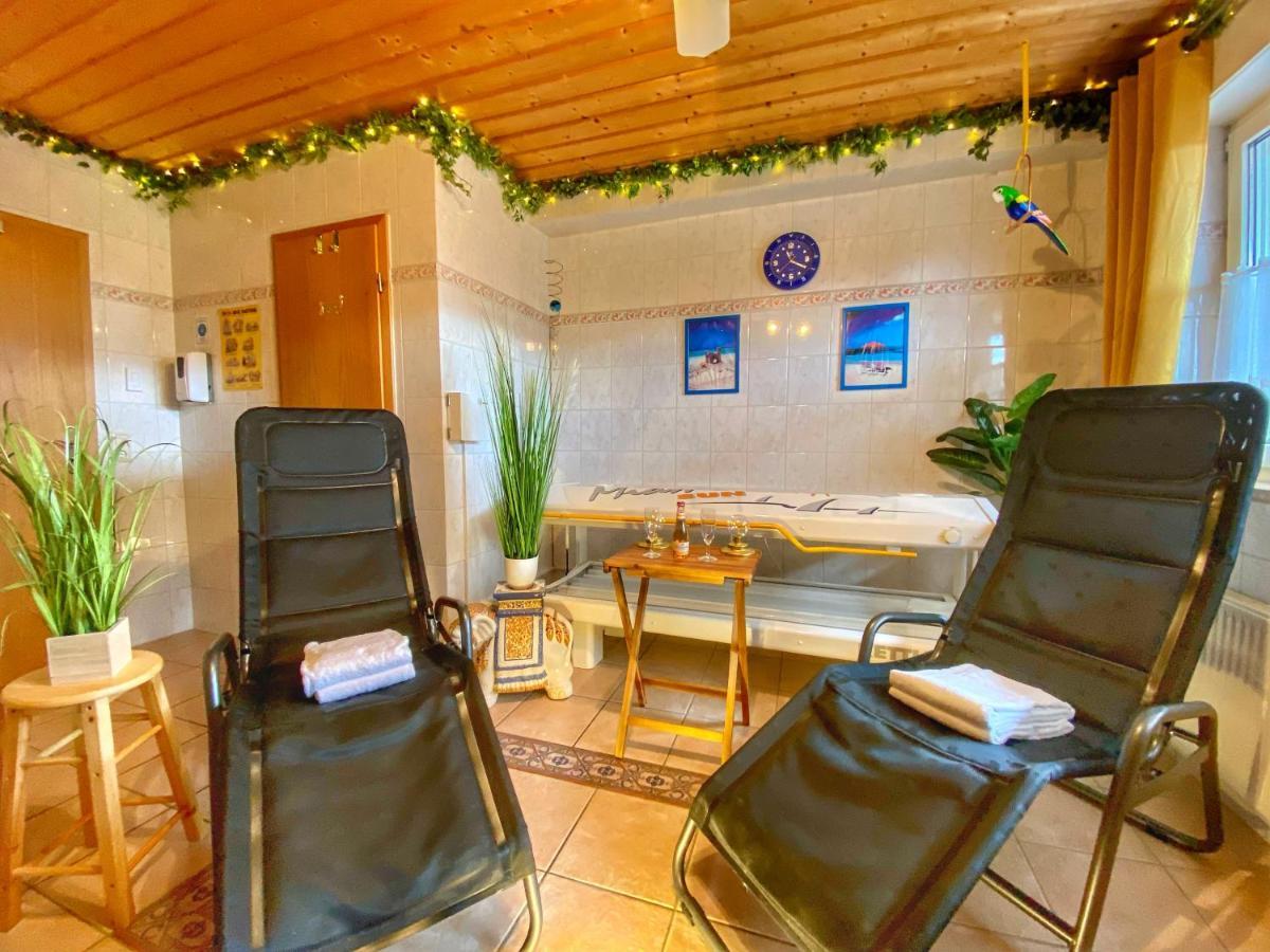 Апартаменти Haus Jasmin Санкт-Андреасберг Екстер'єр фото