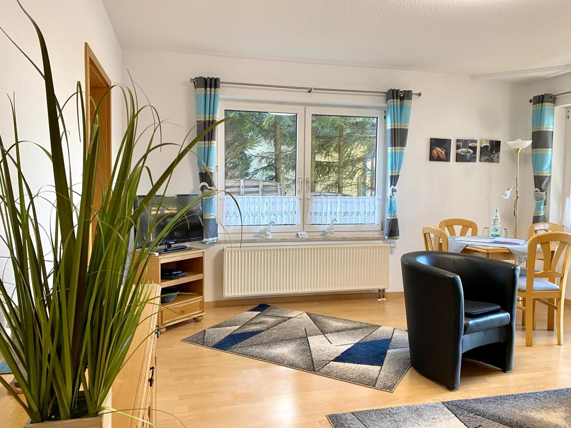 Апартаменти Haus Jasmin Санкт-Андреасберг Екстер'єр фото