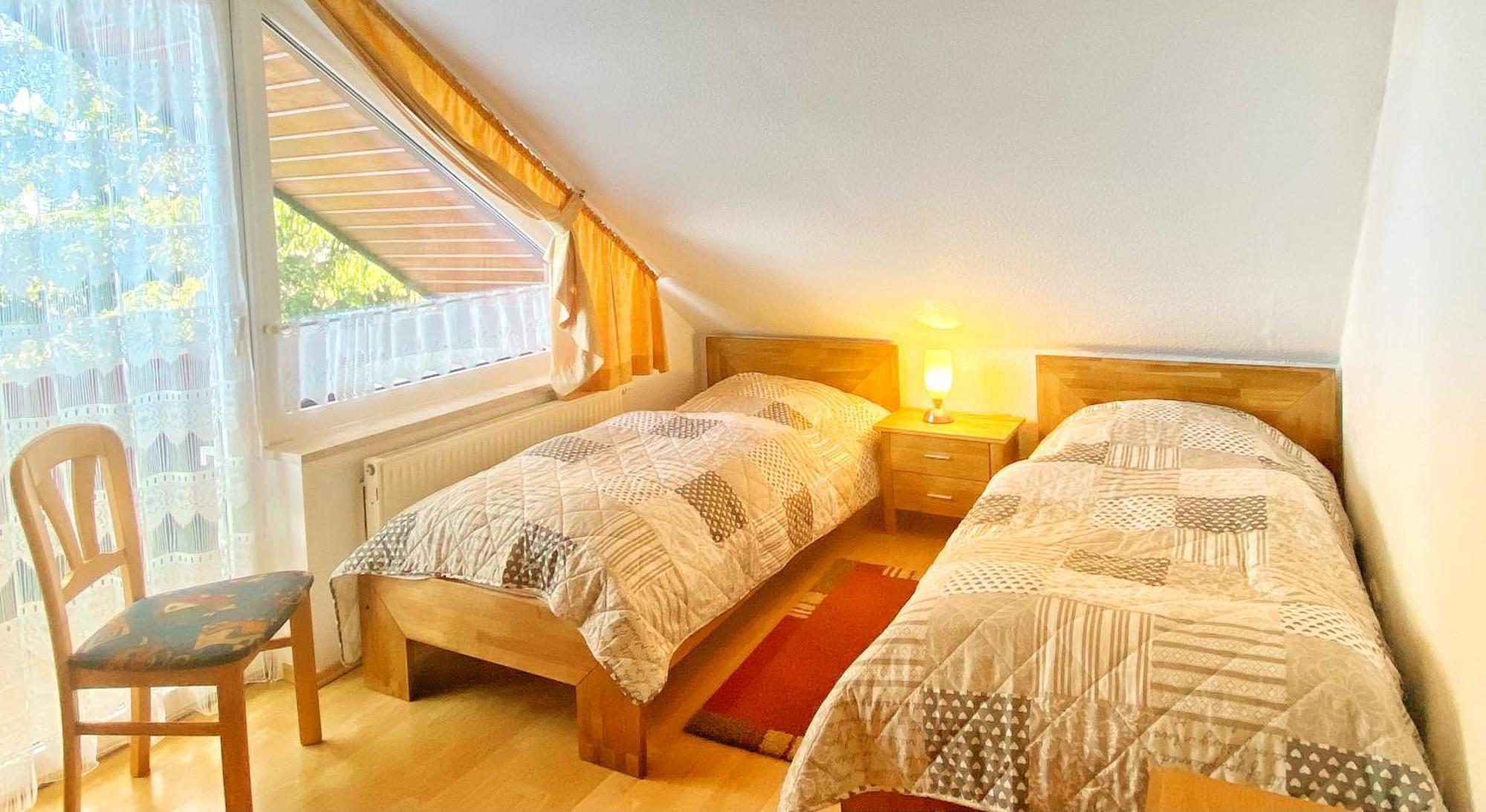 Апартаменти Haus Jasmin Санкт-Андреасберг Екстер'єр фото