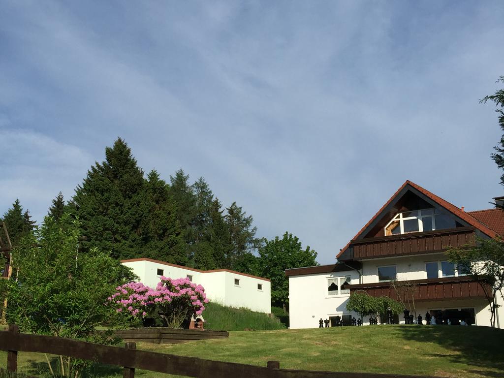 Апартаменти Haus Jasmin Санкт-Андреасберг Екстер'єр фото